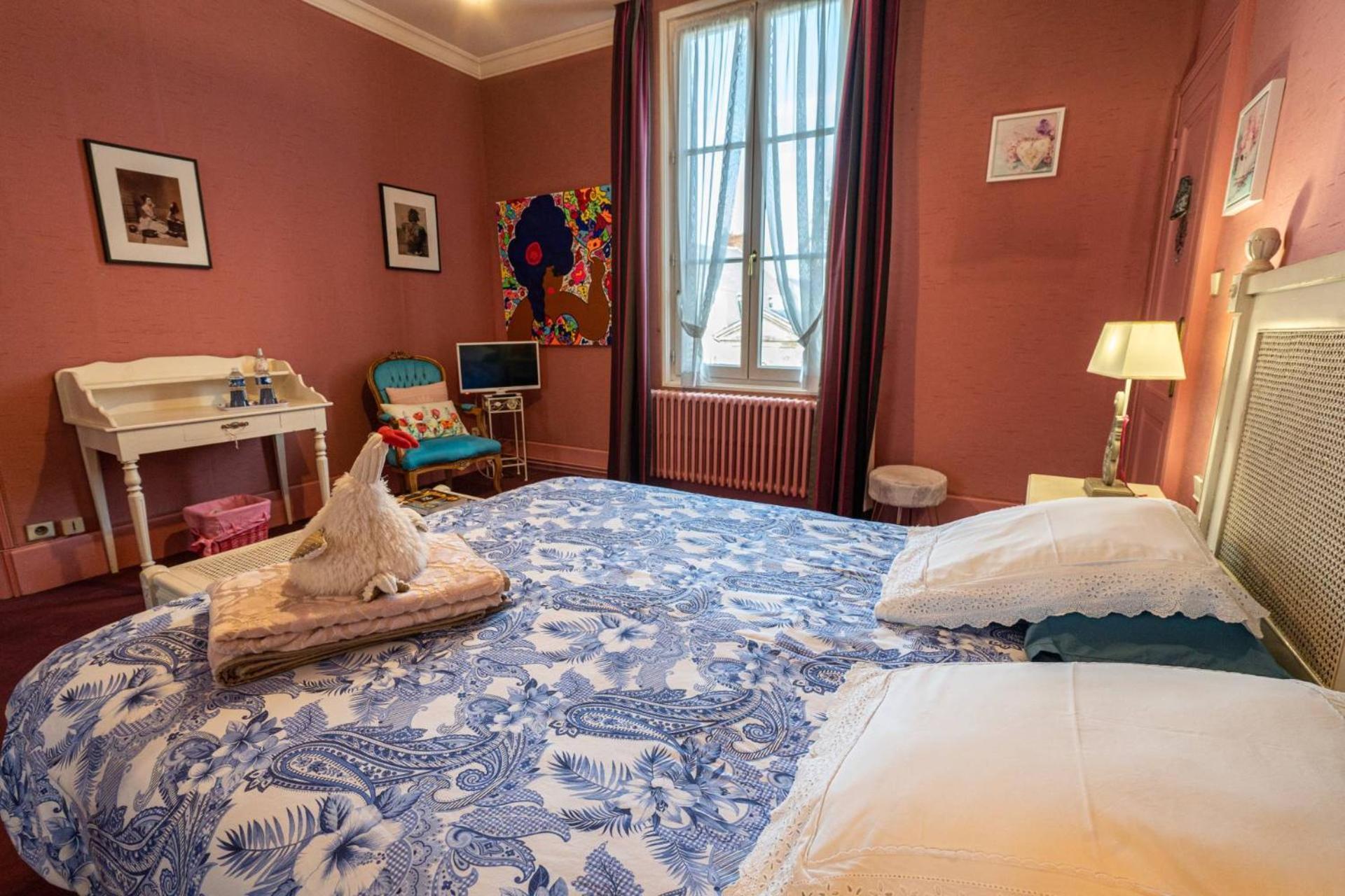 Le Cedre Bleu Hotel Bourges Room photo